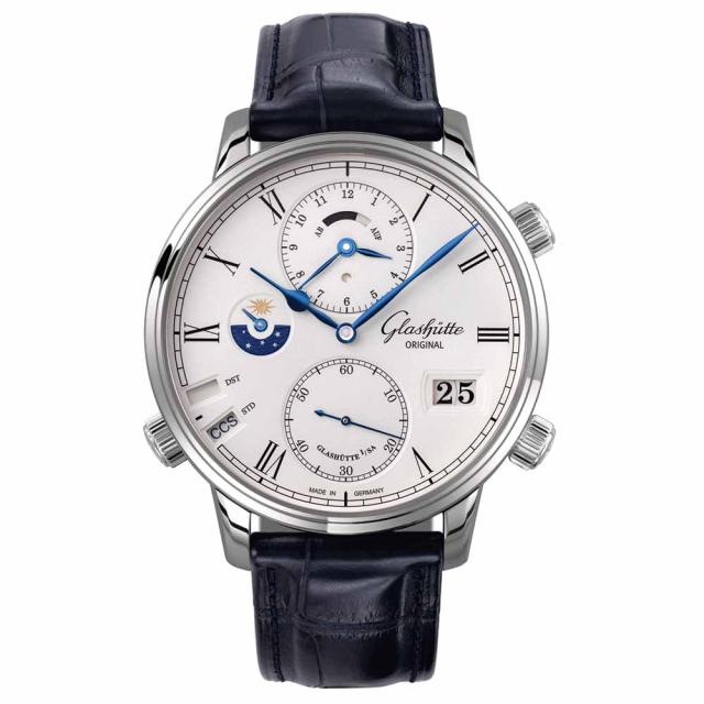 Glashütte Original - Senator Cosmopolite