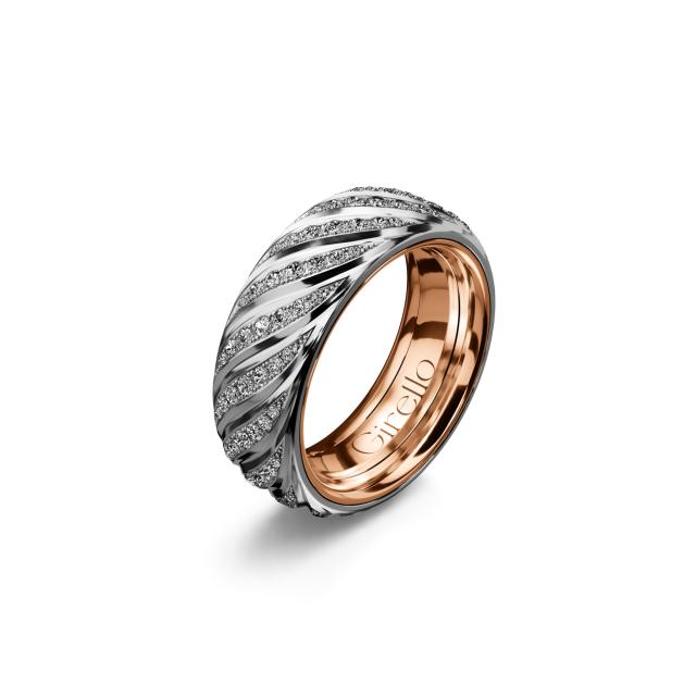 Girello - Flames Ring