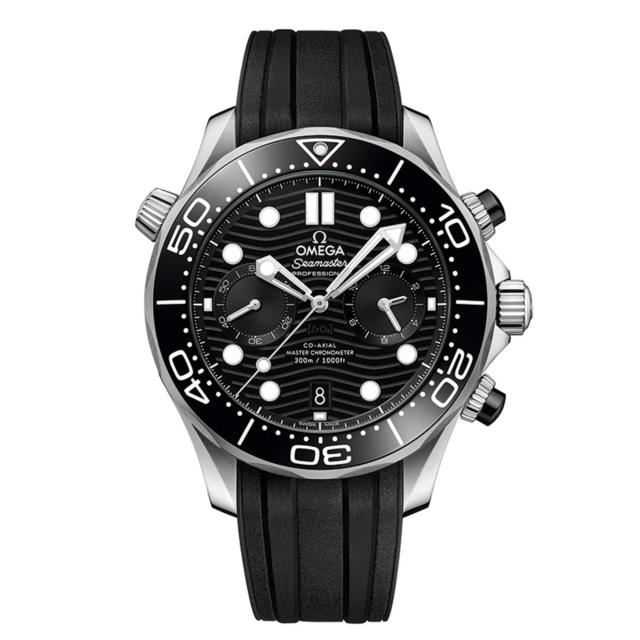 Omega - Seamaster Diver 300M