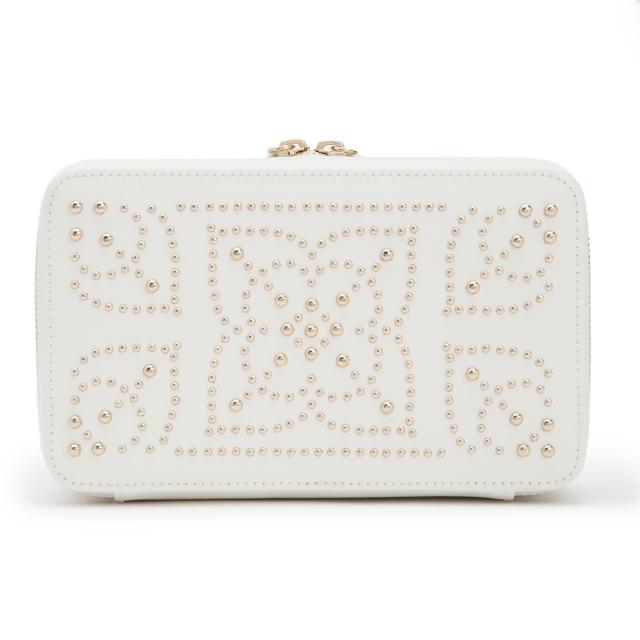 WOLF - Marrakesh Zip Case Cream