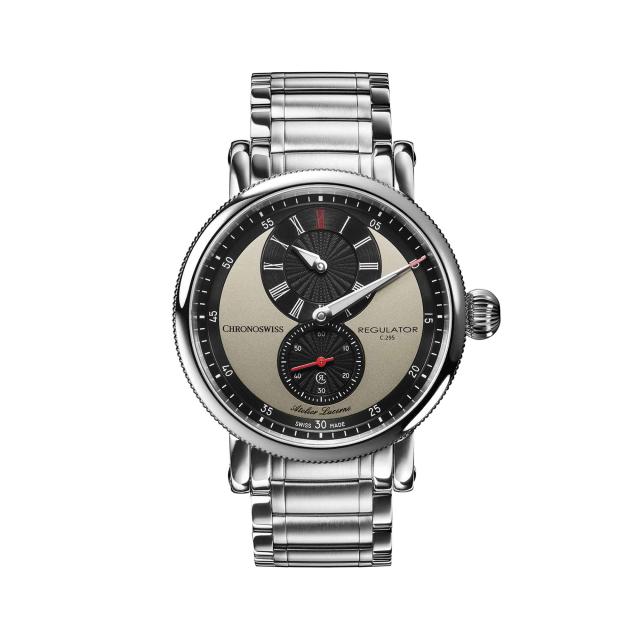 Chronoswiss - Regulator Classic