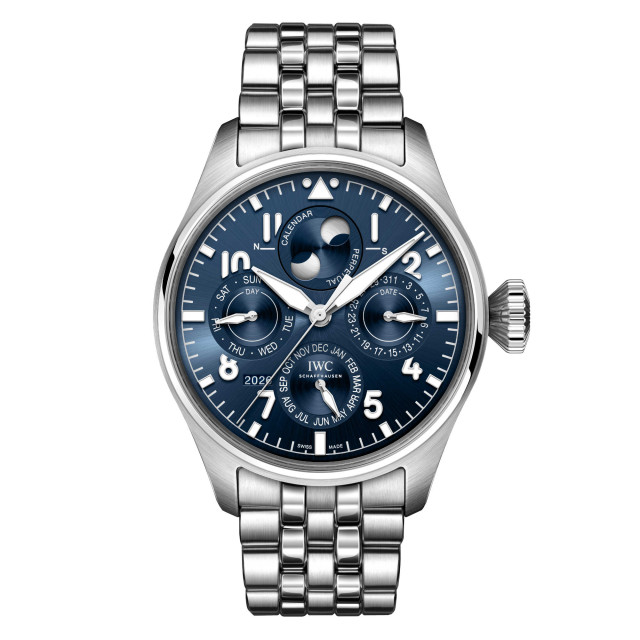 IWC - Big Pilot's Watch Perpetual Calendar ProSet Le Petit Prince