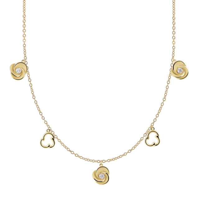 Annamaria Cammilli - Desert Rose Collier