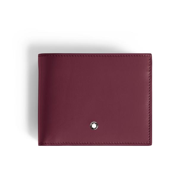 Montblanc - Meisterstück Brieftasche 6 cc