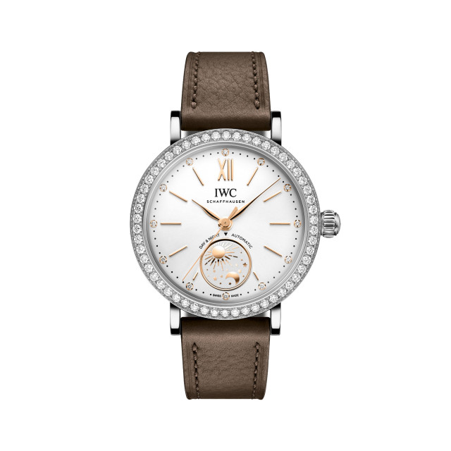 IWC - Portofino Automatic Day & Night 34