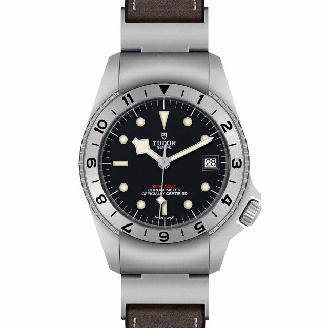 TUDOR - Black Bay P01