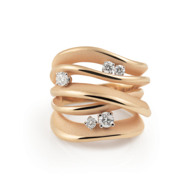Annamaria Cammilli - Firenze Icon Ring