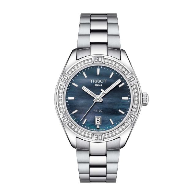 Tissot - PR 100 Lady Sport Chic