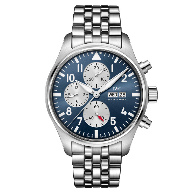 IWC - Pilot's Watch Chronograph Laureus