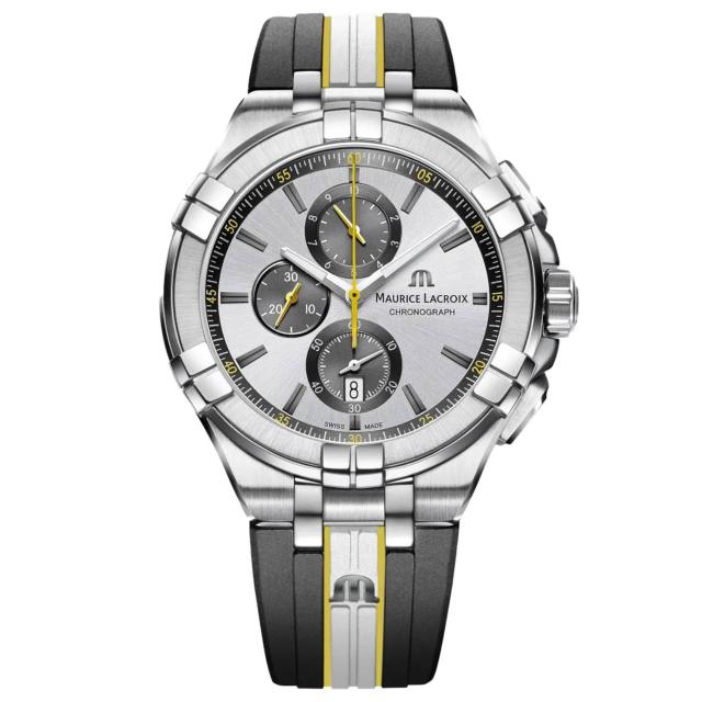 Maurice Lacroix - Aikon Quartz Chronograph Special Edition Kotc Titanium