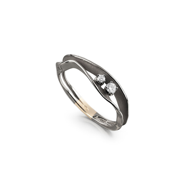 Annamaria Cammilli - Dune Ring