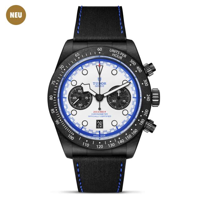 TUDOR - Black Bay Chrono „Carbon 25“