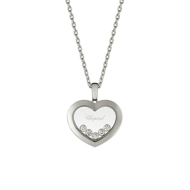 Chopard - Happy Diamonds Icons Halskette mit Anhänger