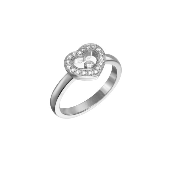 Chopard - Happy Diamonds Icons Ring