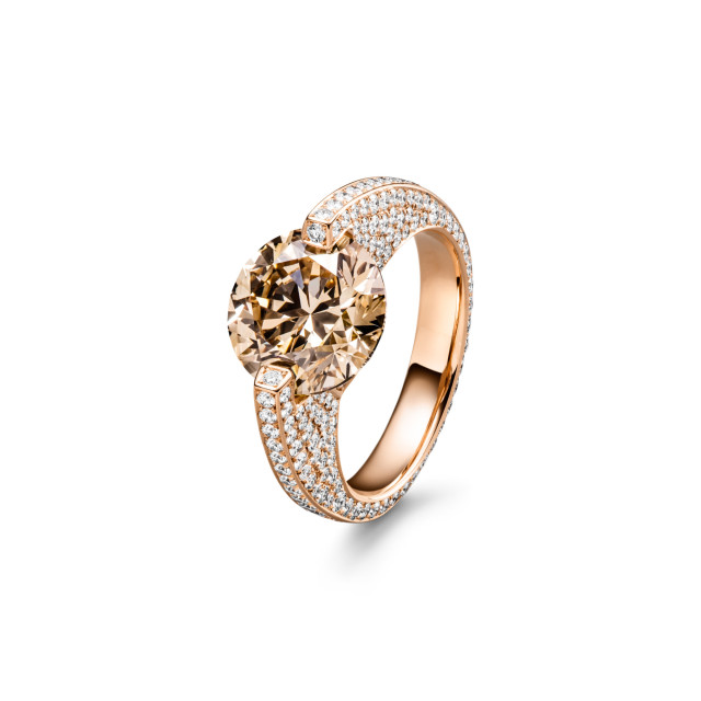 Schaffrath - LIBERTÉ Diamantring