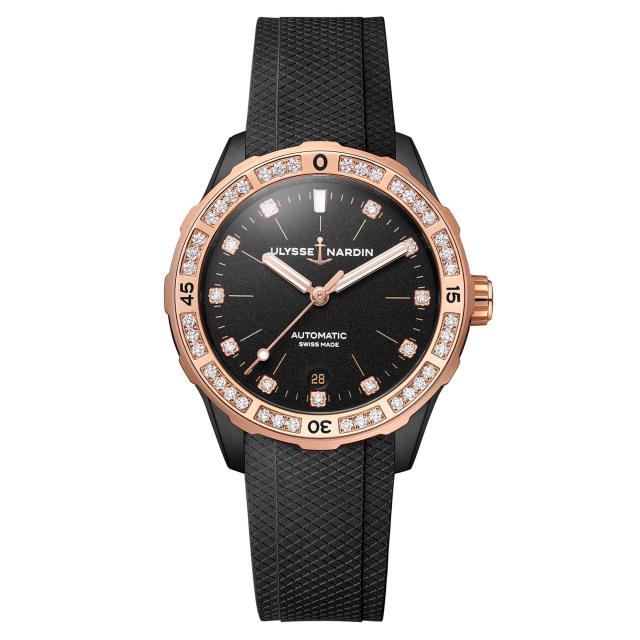 Ulysse Nardin - Lady Diver 39mm