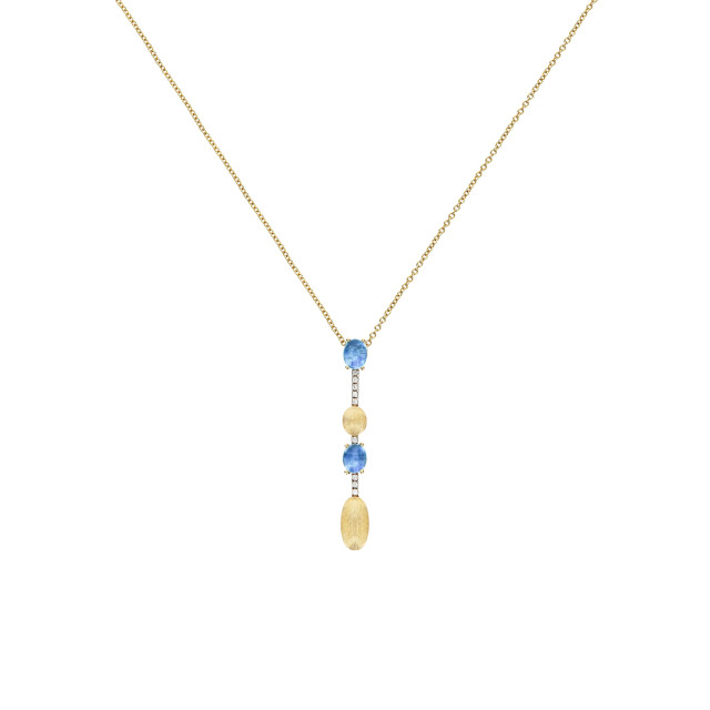 Nanis - Dancing Azure Collier