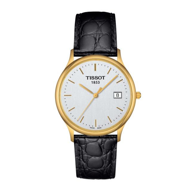 Tissot - Nordic Gold Gent