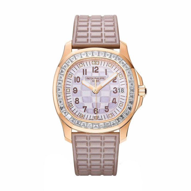 Patek Philippe - Aquanaut Luce Haute