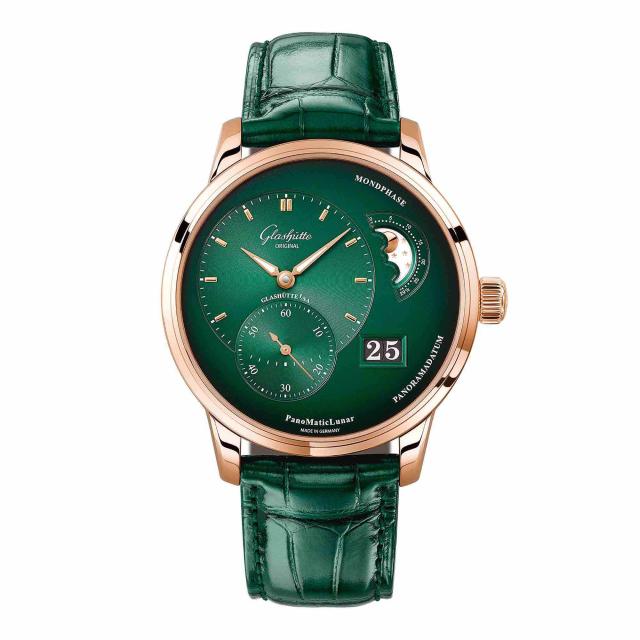Glashütte Original - PanoMaticLunar