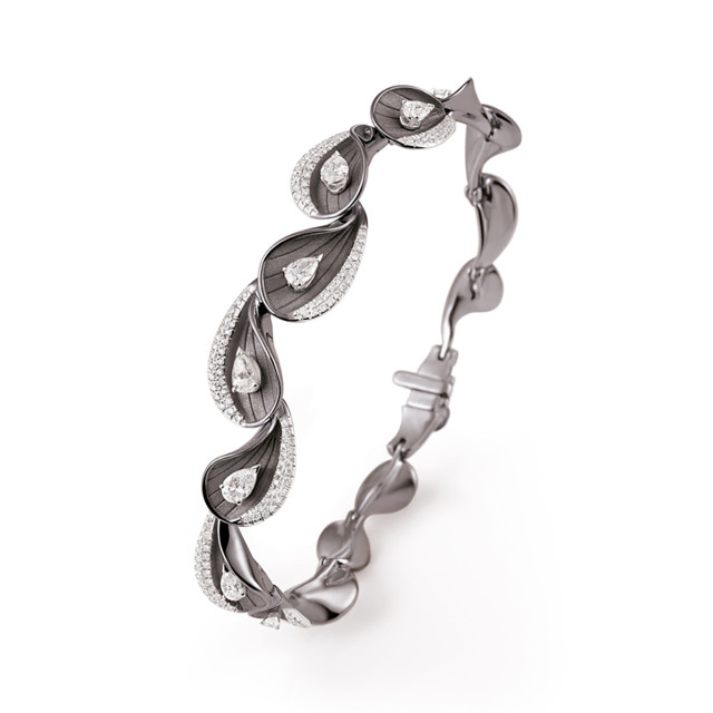 Annamaria Cammilli - Moon Drops Armband