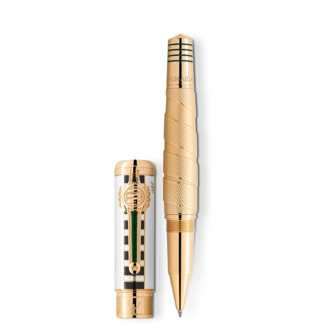 Montblanc - Great Characters Muhammad Ali Limited Edition 1942 Rollerball