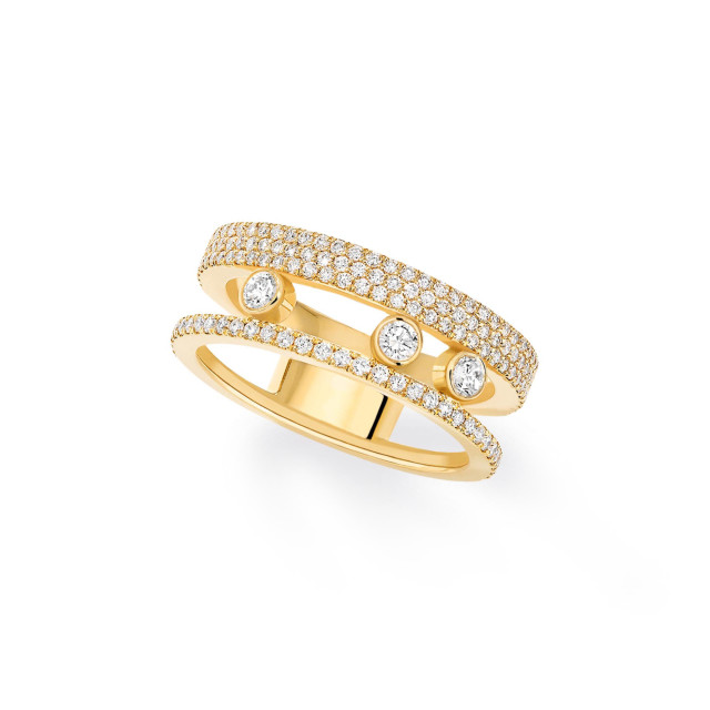 Messika - Move Romane Pavé Ring