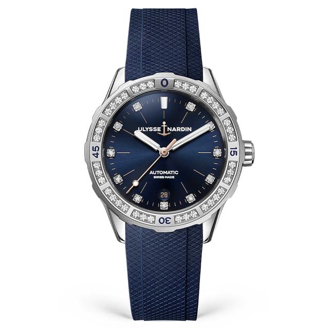 Ulysse Nardin - Diver