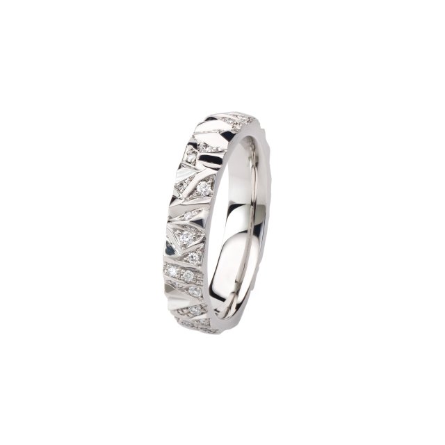 Schmuckwerk - Alpen Ring
