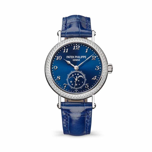 Patek Philippe - Komplizierte Uhren