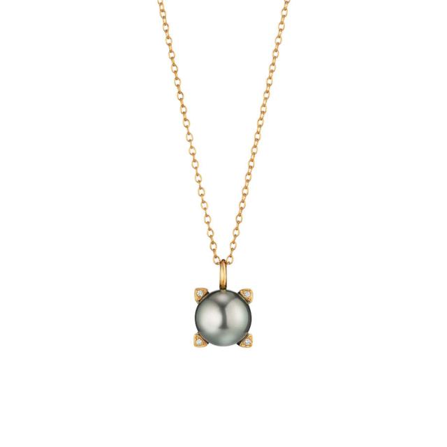 Gellner - Wave Collier mit Einhänger