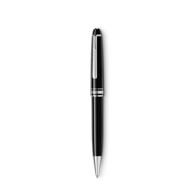 Montblanc - Meisterstück Platinum-Coated Classique Kugelschreiber