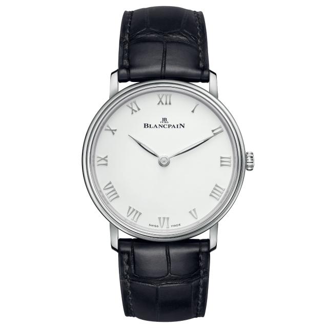 Blancpain - Villeret Ultraplate