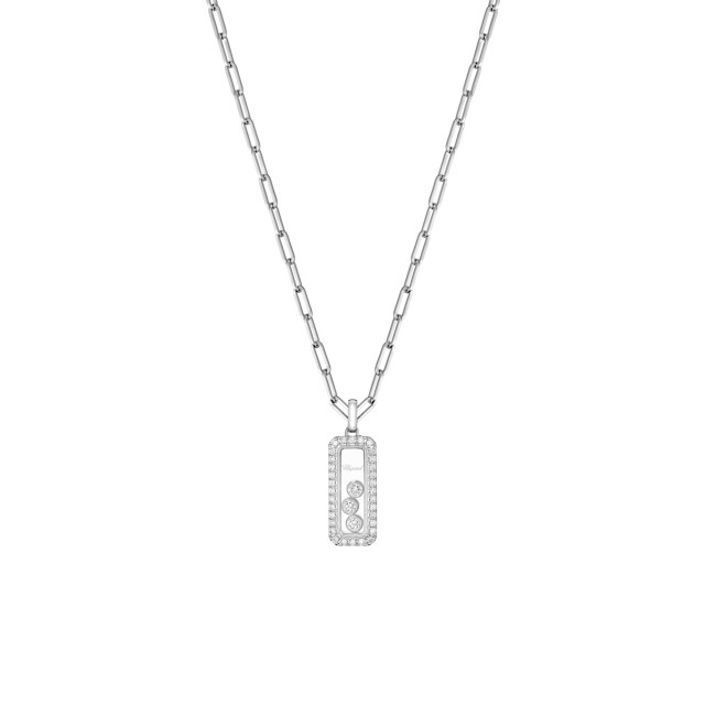 Chopard - Happy Diamonds Icons Anhänger mit Halskette