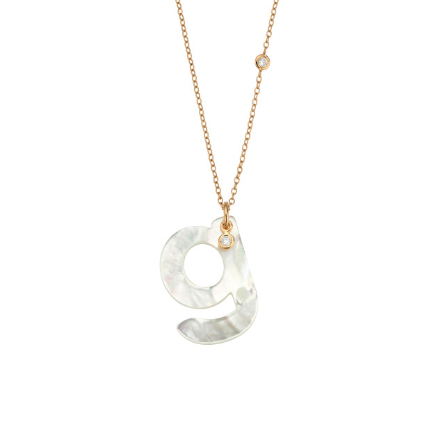 Gellner - Love Letters Collier
