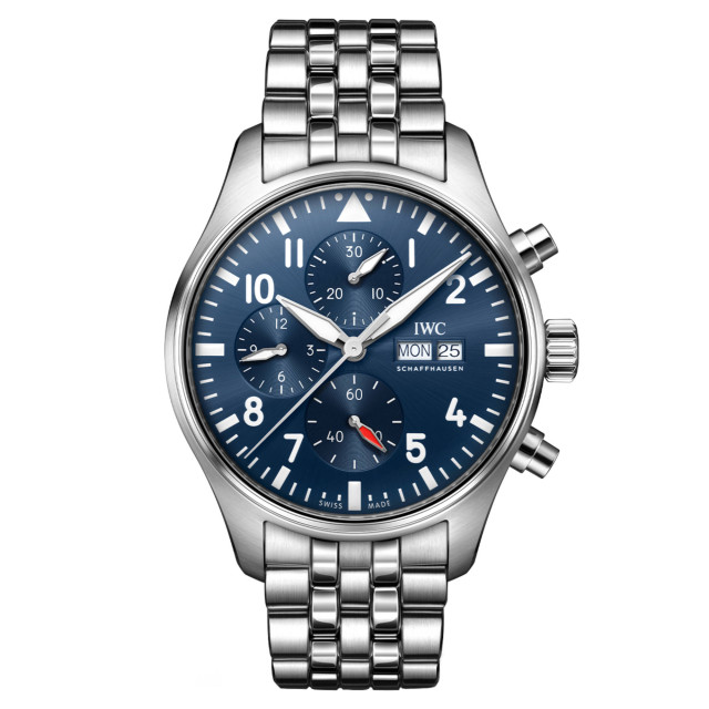 IWC - Pilot's Watch Chronograph
