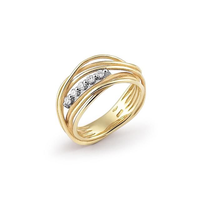 Annamaria Cammilli - Seta Ring