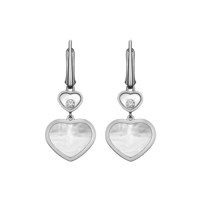 Chopard - Happy Hearts Ohrhänger
