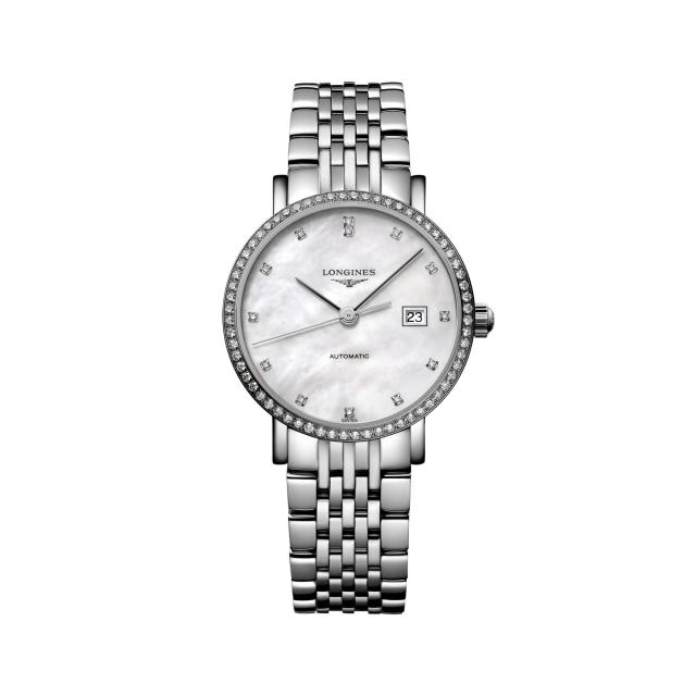 Longines - The Longines Elegant Collection