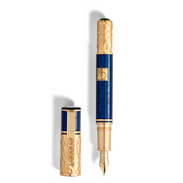 Montblanc - Masters of Art Homage to Gustav Klimt Limited Edition 4810 Füllfederhalter F