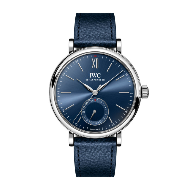 IWC - Portofino Automatic Pointer Date Laureus