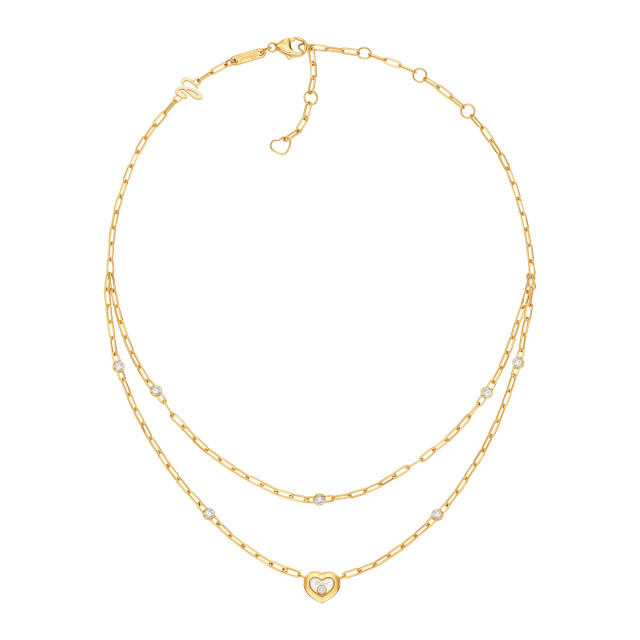Chopard - Happy Diamonds Icons Halskette