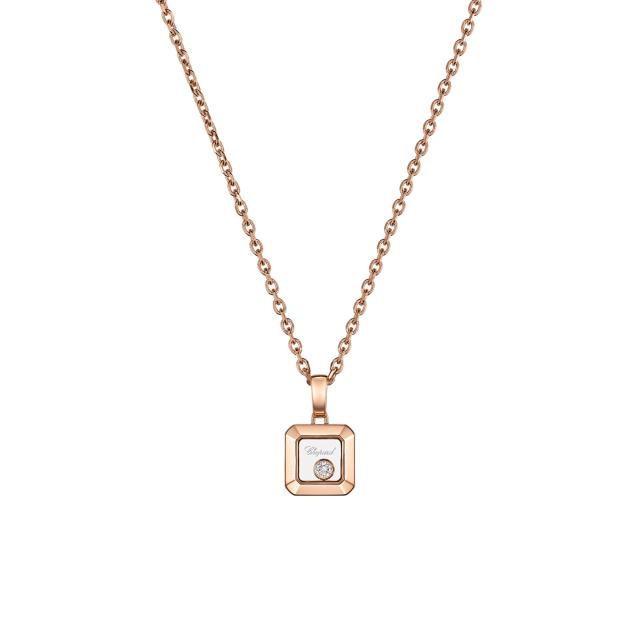 Chopard - Happy Diamonds Icons Anhänger mit Halskette