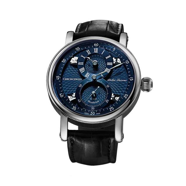 Chronoswiss - Flying Regulator