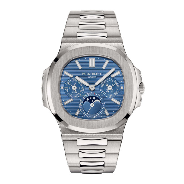 Patek Philippe - Nautilus Ewiger Kalender