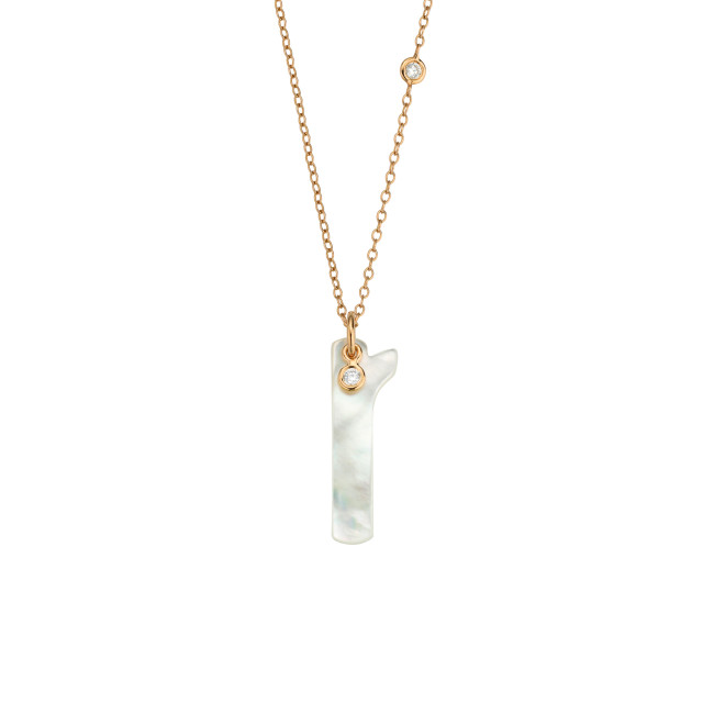 Gellner - Love Letters Collier