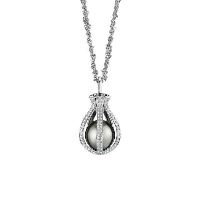 Gellner - Wave Collier mit Einhänger