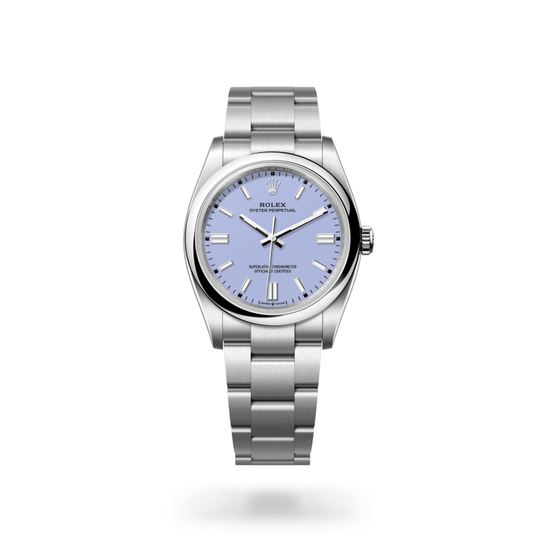 Rolex Oyster Perpetual 36 126000 Herrenuhr Bild 1