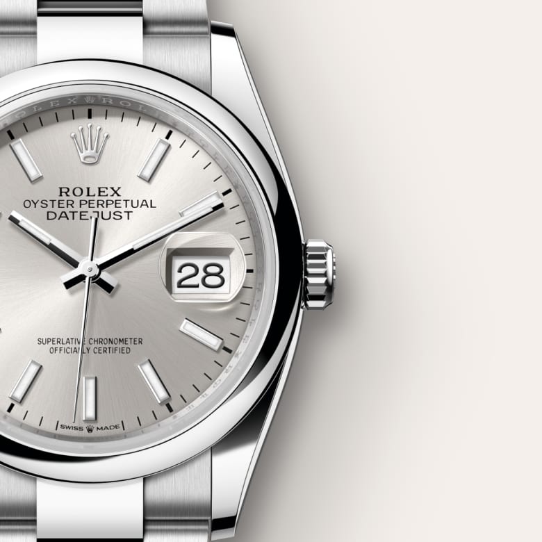 Rolex Datejust 36 126200 Herrenuhr Bild 5