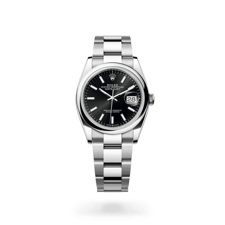 Rolex Datejust 36 126200 Herrenuhr Bild 1